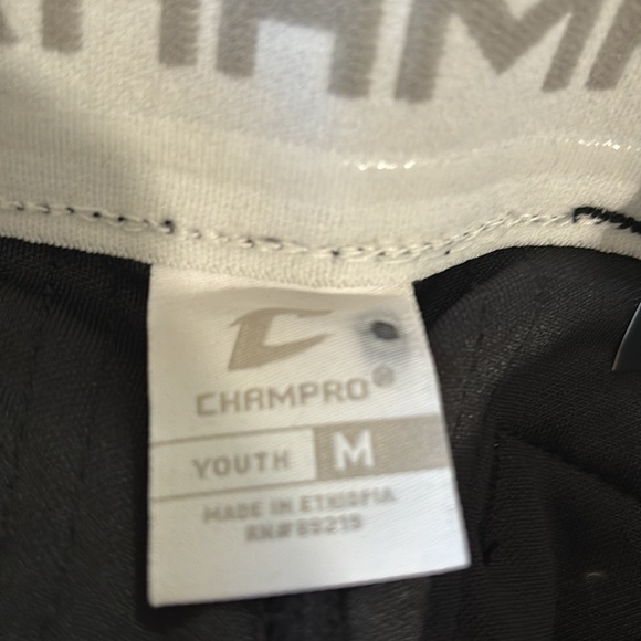 NWT Champro Triple Crown Knicker - Youth M Baseball Pant - Picture 4 of 5